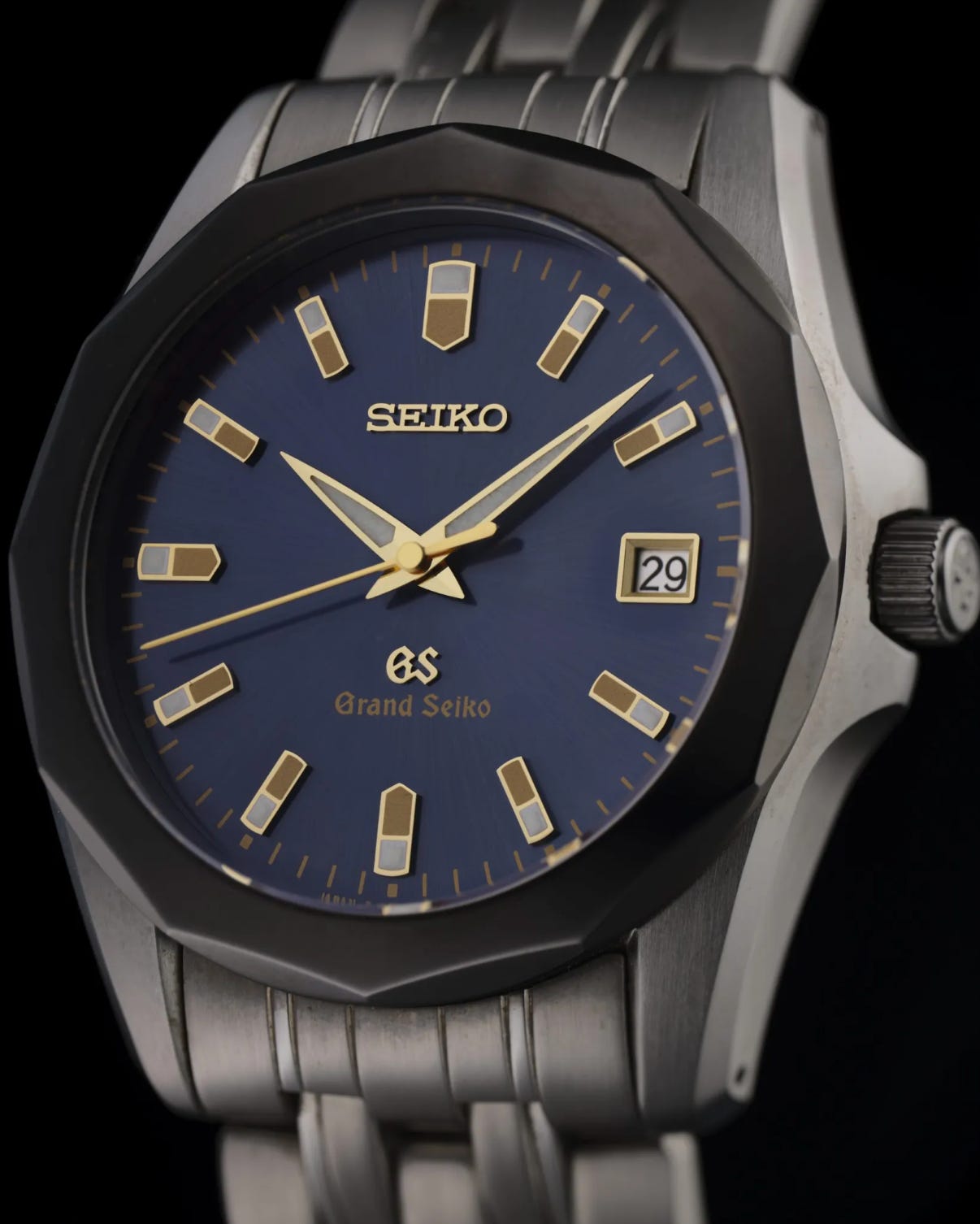 グランドセイコー 8J56-8000 純正ブレス 美品 GS SBGF003 人気セール