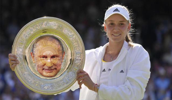 Reality Can Not Be Canceled