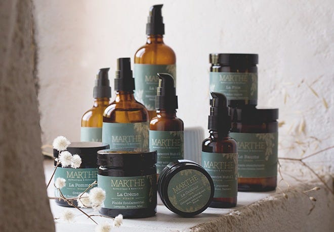 MARTHE" : une marque créée par une ancienne étudiante ! - COFAP IFOM
