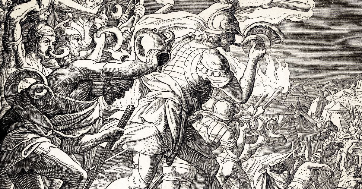 Who Was Gideon in the Bible? His Story and Significance | Christianity.com