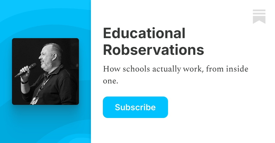 Robservations’s Substack | Substack