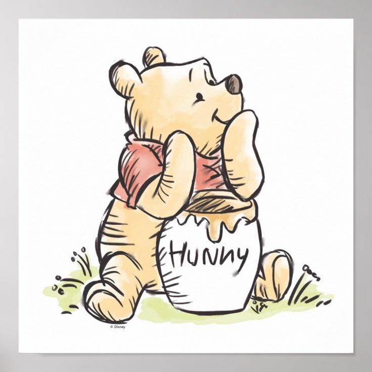 Winnie the Pooh