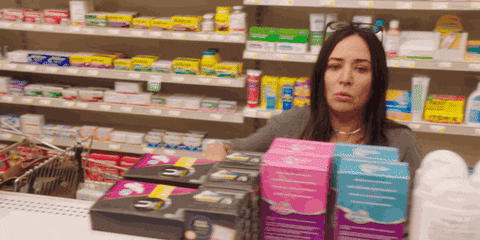 Pamela Adlon Shopping GIF by Better Things Pamela Adlon Shopping GIF by Better Things