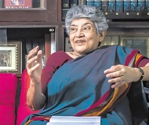 Economist Utsa Patnaik Refutes Govt’s Claims Of Poverty Decline In ...