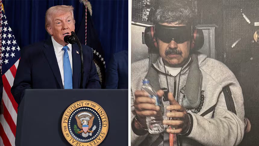 Trump's 'New Imperialism'