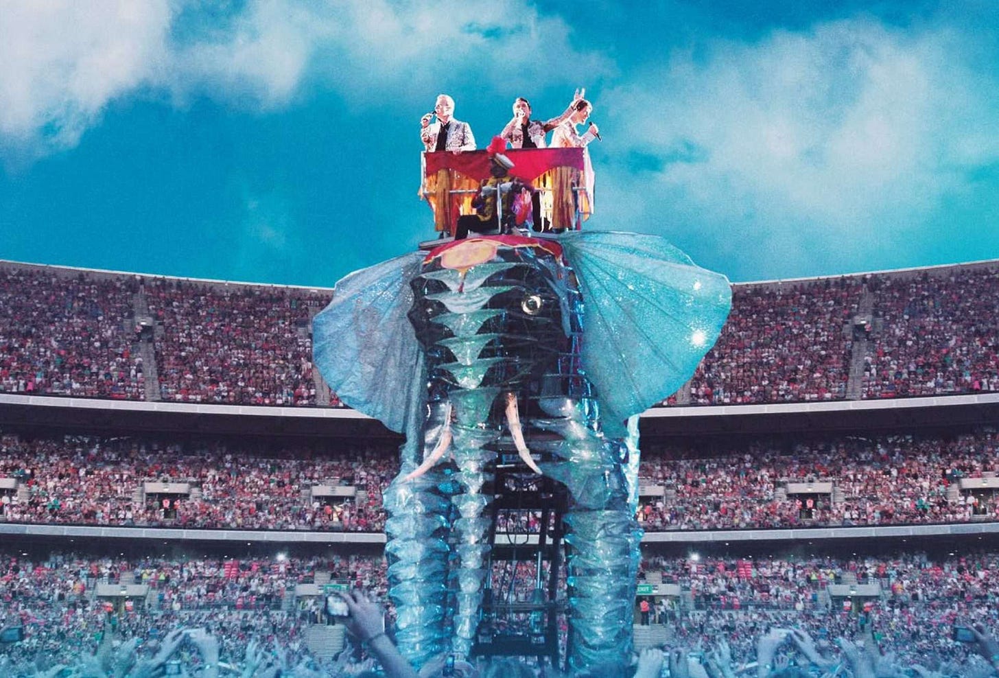 Take That Announce The Circus Live - Summer 2026 UK & Ireland Tour - The Arts Shelf Take That Announce The Circus Live - Summer 2026 UK & Ireland Tour - The Arts Shelf