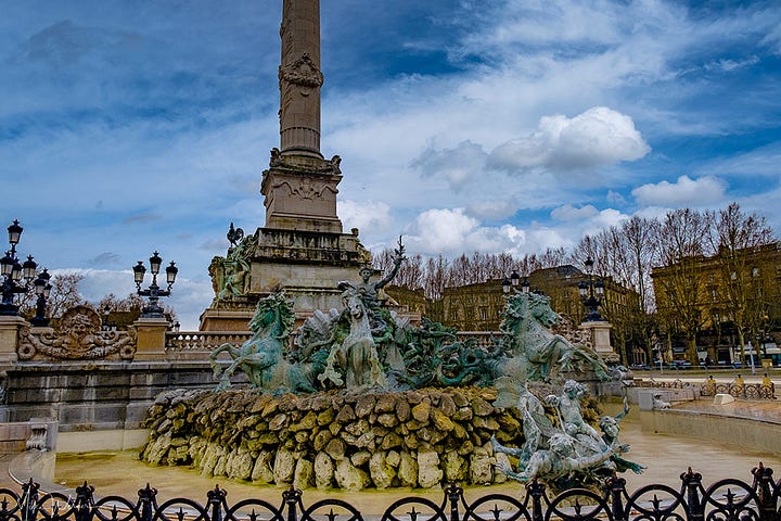 Monument aux Girondins