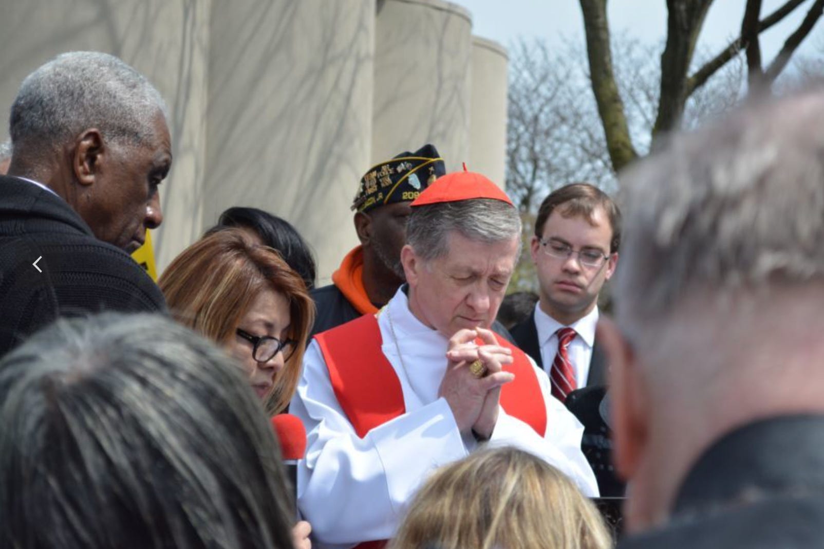 Durbin declines award as USCCB pressure mounted