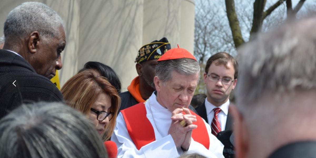 Durbin declines award as USCCB pressure mounted