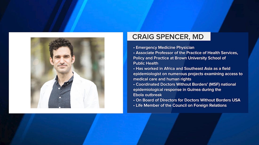 What is it like to survive Ebola? - by Jeremy Faust, MD What is it like to survive Ebola? - by Jeremy Faust, MD