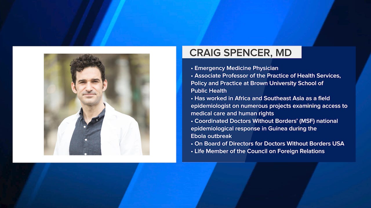 What is it like to survive Ebola? - by Jeremy Faust, MD What is it like to survive Ebola? - by Jeremy Faust, MD