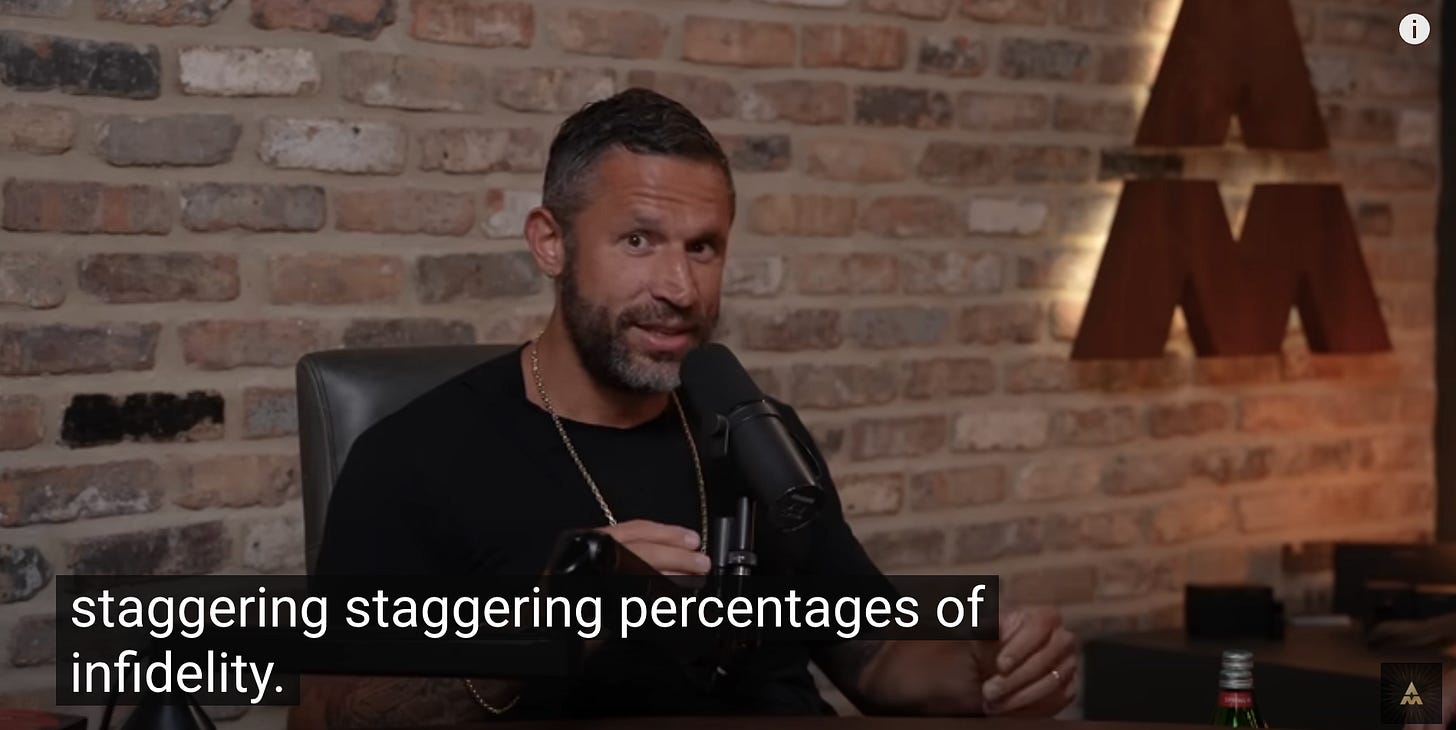 Aubrey Marcus Podcast Screenshot
