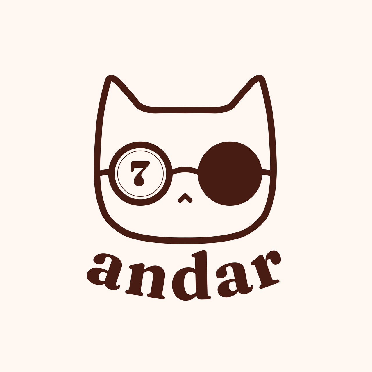 7° andar logo