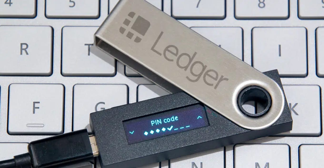 que es una cold wallet