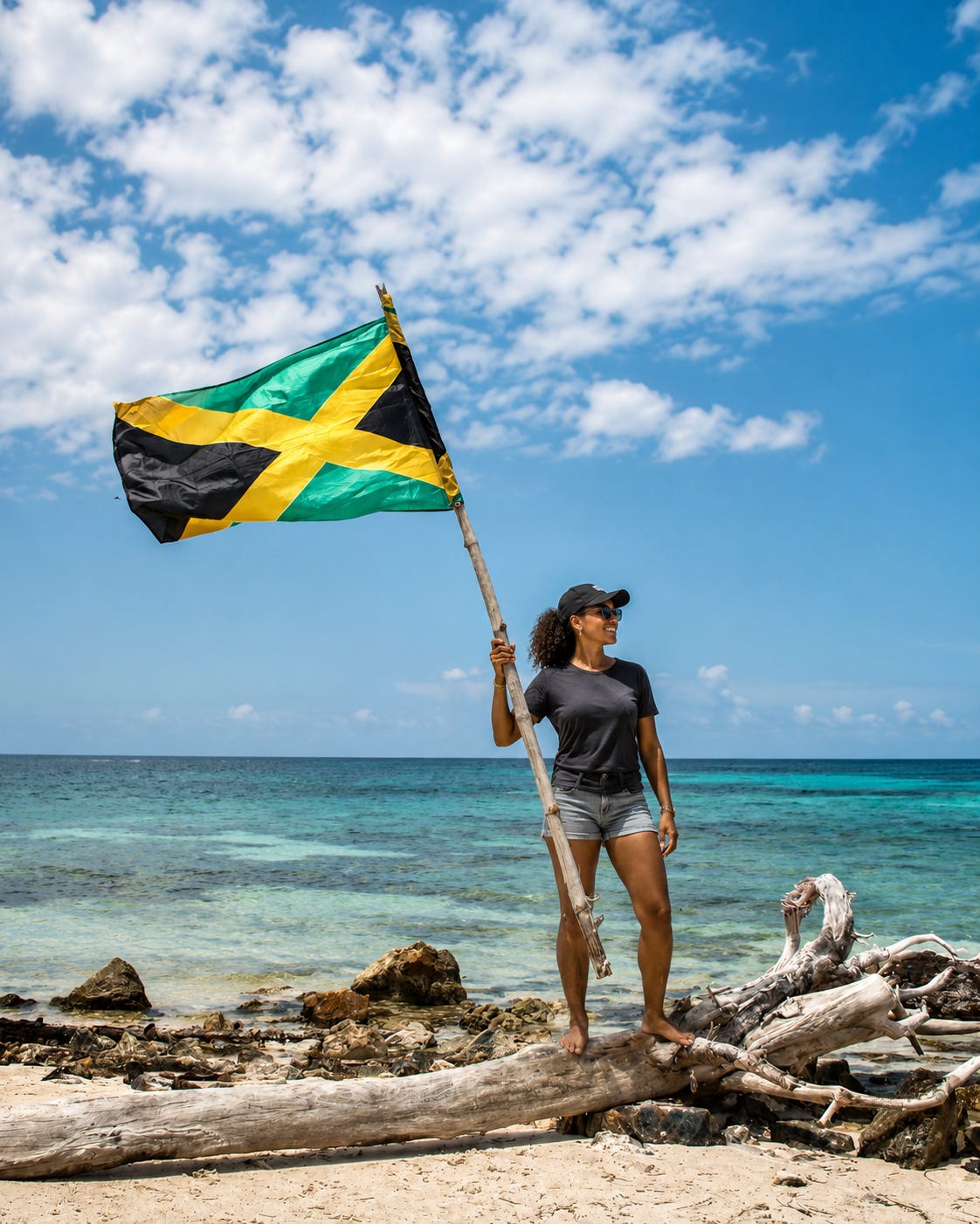 Storm season does not ask permission. Jamaica stands anyway.  Photo by Jamaica Homes.