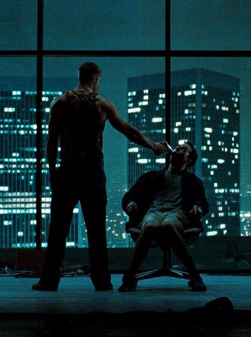 How Subliminal Messaging And Unreliable Narrators Make Fight Club One Of  The Best – Over-The-Shoulder
