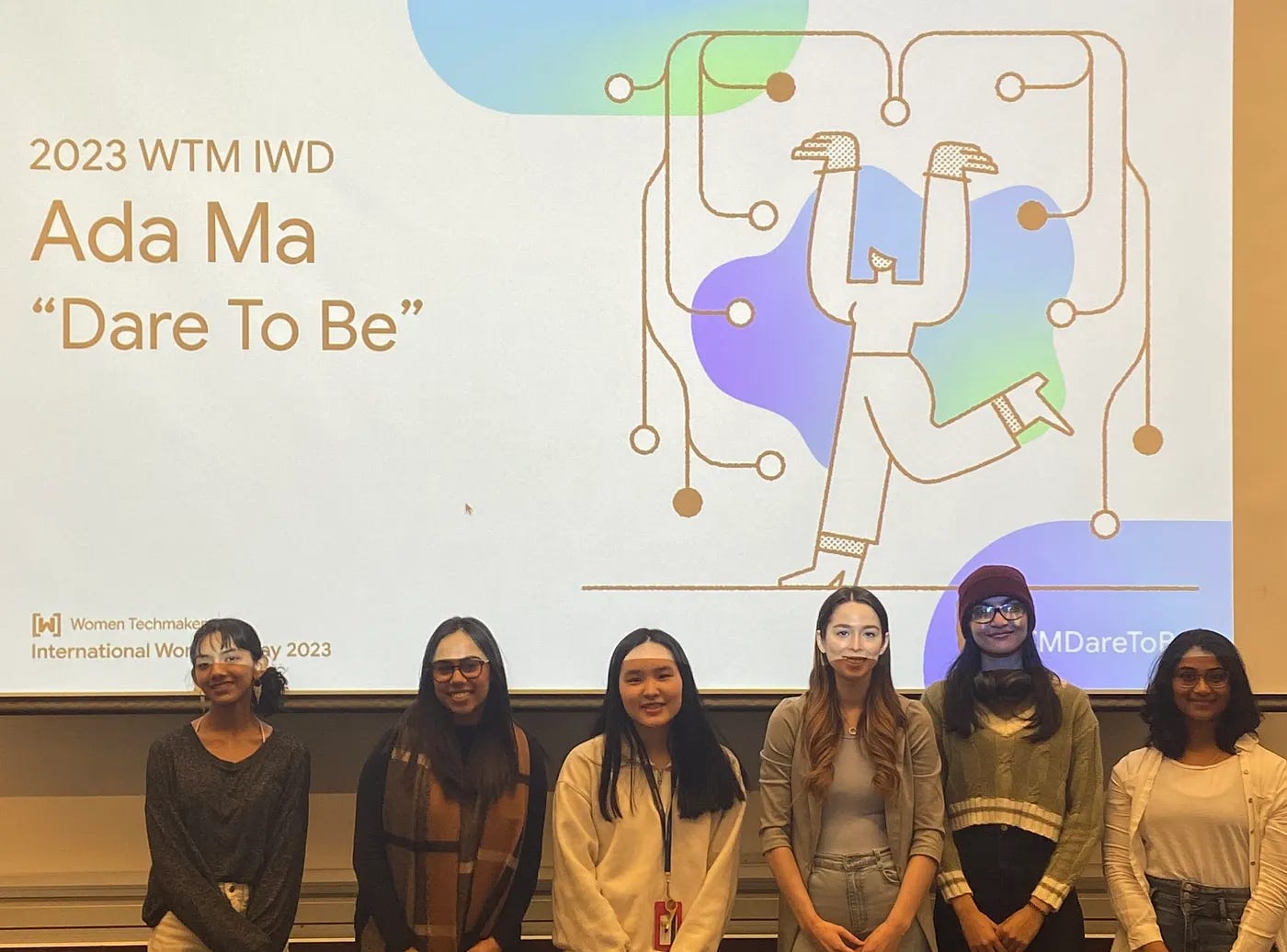International Women’s Day Event