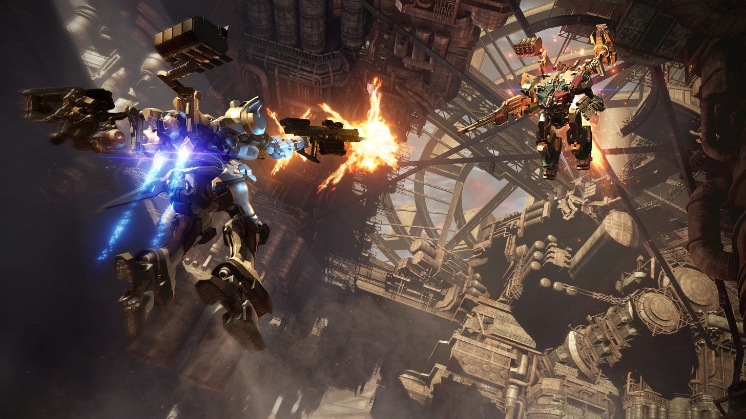 https://static.wikia.nocookie.net/armoredcore/images/0/07/Press_asset_Armored_Core_VI_Gameplay_Trailer_Image_07.png/revision/latest?cb=20230427155510 https://static.wikia.nocookie.net/armoredcore/images/0/07/Press_asset_Armored_Core_VI_Gameplay_Trailer_Image_07.png/revision/latest?cb=20230427155510