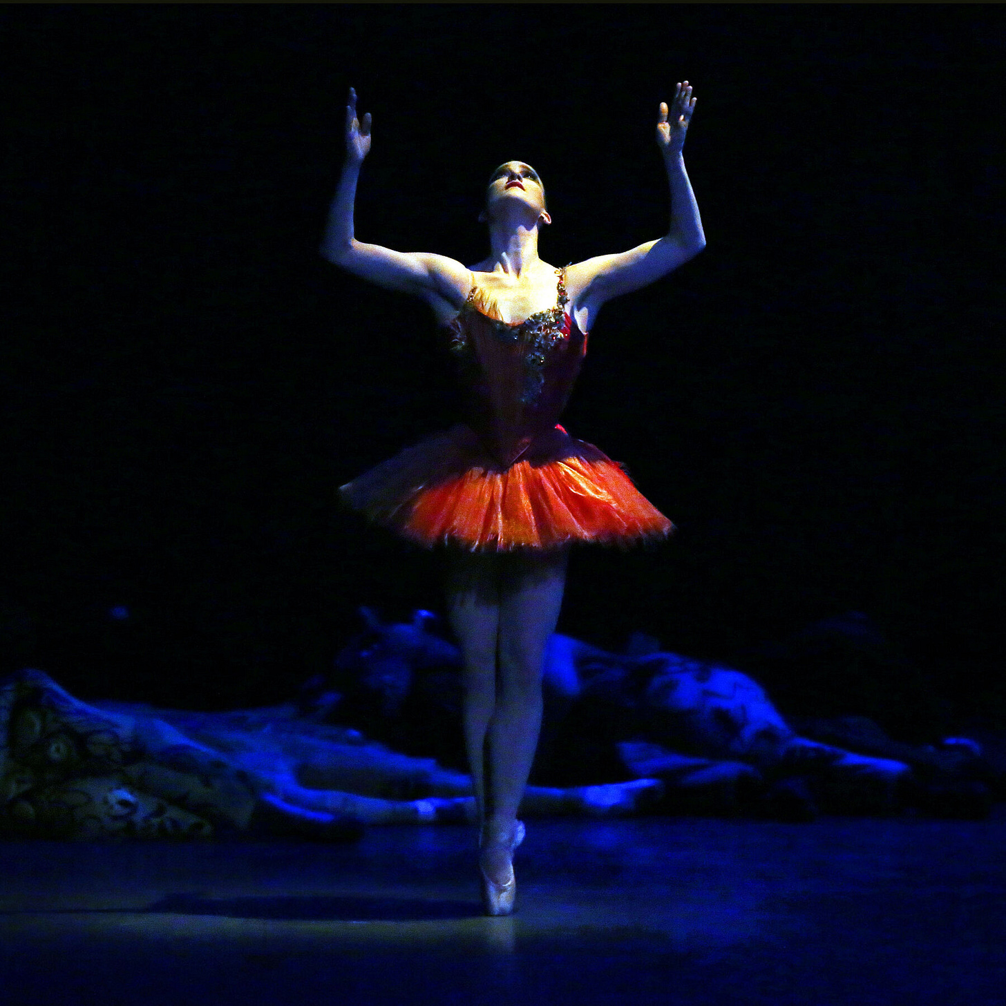 Ashley Bouder, New York City Ballet Veteran, to Retire - The New York Times