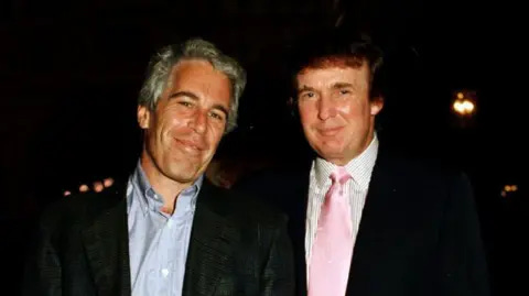 What we know about the latest Epstein emails referencing Trump
