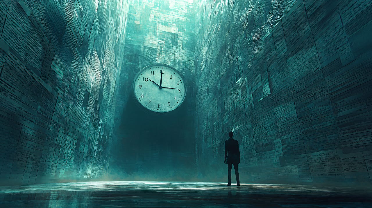 Download Ai Generated, Man, Time. Royalty-Free Stock Illustration Image -  Pixabay