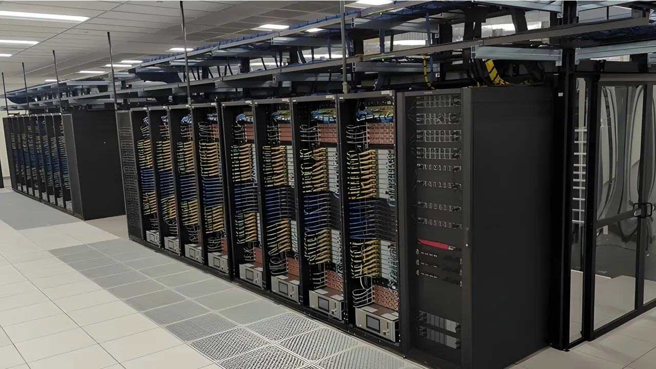 HUMAIN Launches NVIDIA Blackwell AI Cloud in Saudi Arabia