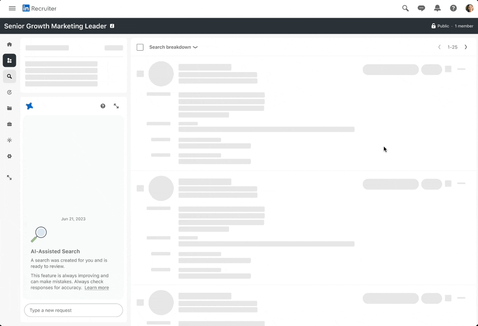 AI LinkedIn Search AI LinkedIn Search