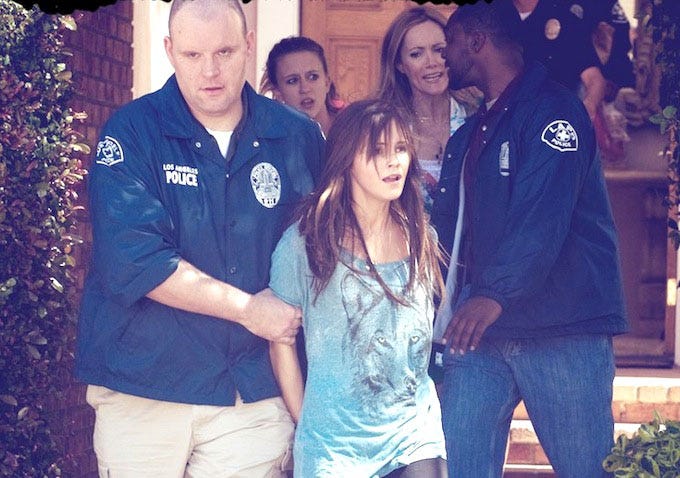 Watch: New 2-Minute 'The Bling Ring' Featurette Plus Lots Of New Pics From  The Film