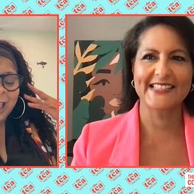 The Tea w/ April Ryan ft. Dr. Heavenly Kimes and Karen Finney