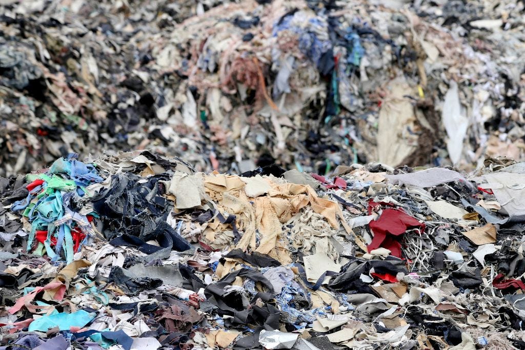 10 Concerning Fast Fashion Waste Statistics | Earth.Org