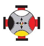 Medicine Wheel Men