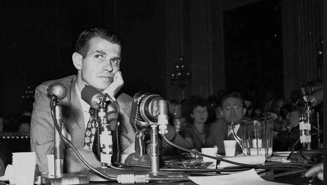 &ldquo;&hellip;if the American people understood&hellip;they would boil him in oil&hellip;&rdquo;