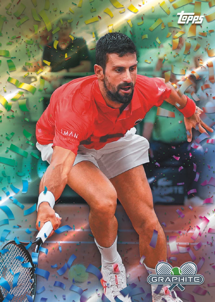 2026 Topps Graphite Tennis Checklist Guide in-content 6