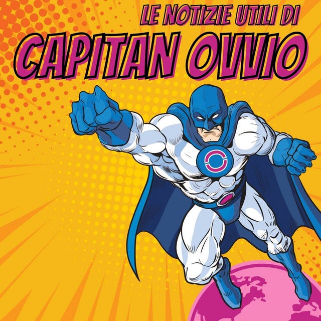 Capitan Ovvio | Podcast on Spotify