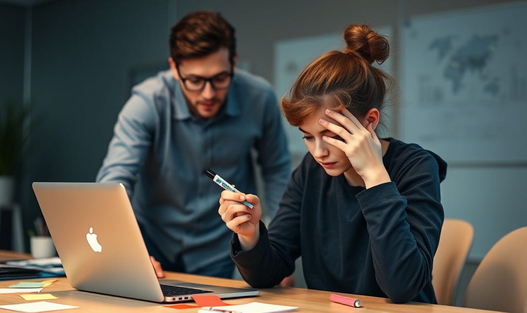 Why it feels like you’re being micromanaged