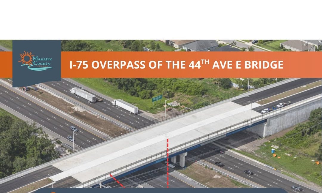 Manatee County Celebrates Dedication of 44th Avenue East Extension