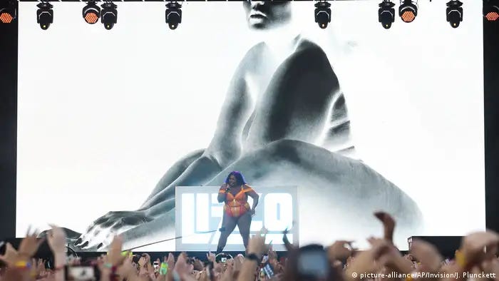 Austin City Limits Music Festival Lizzo