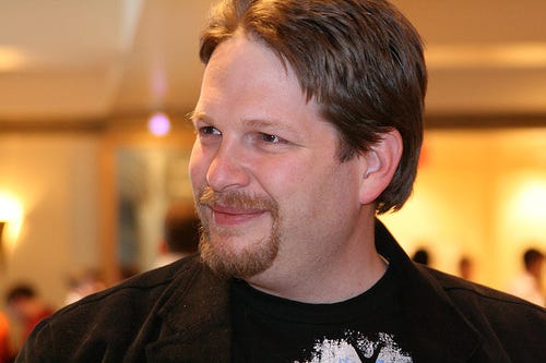Chris Brogan Interview Chris Brogan Interview