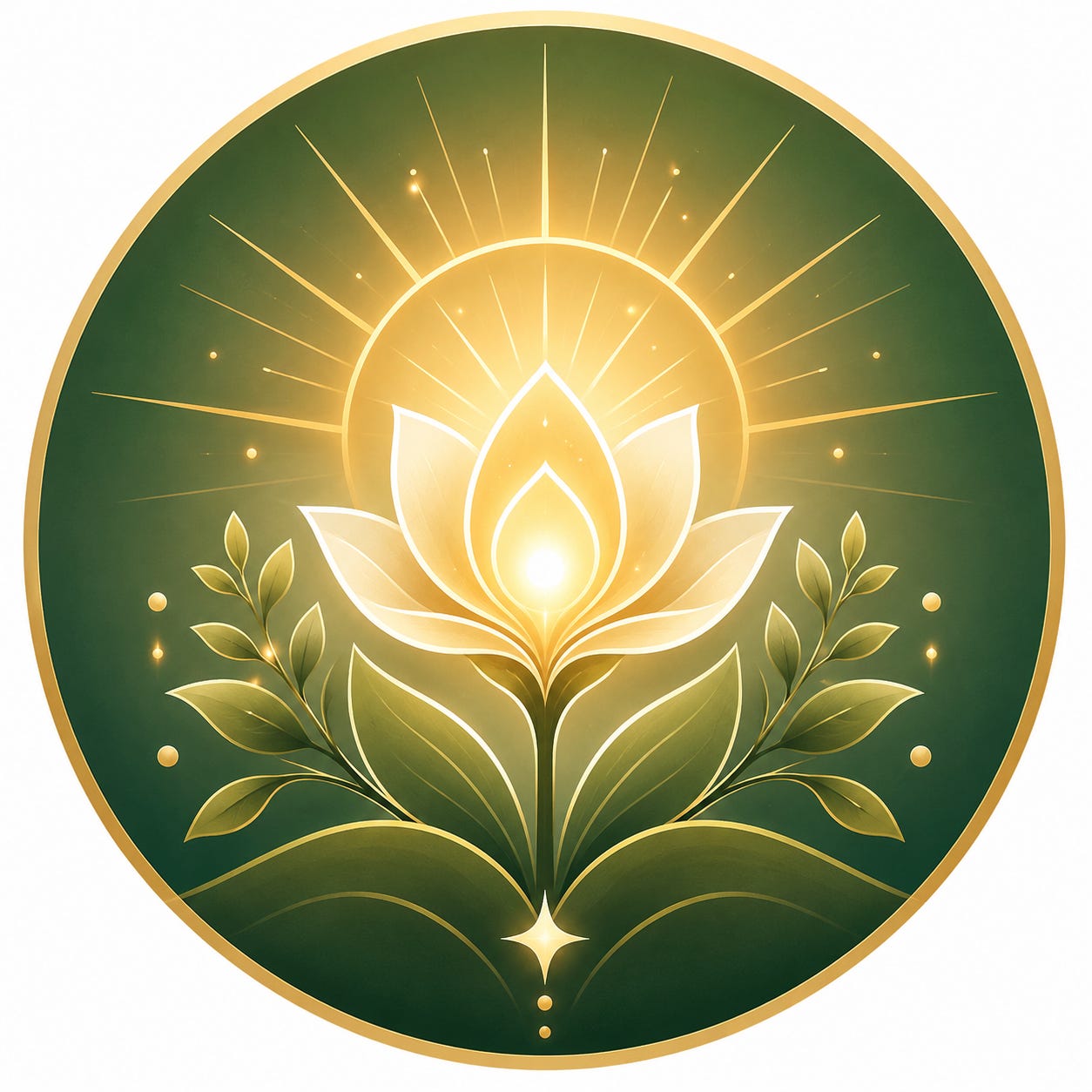 Vacha's Garden of Light