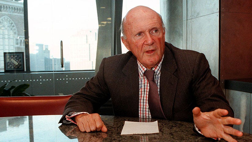 Julian Robertson Jr.: An Opportunity to Inspire - Carnegie Medal of  Philanthropy