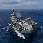 US Kinetic Strike on Tren de Aragua Vessel, Carrier Strike Group Deployment, and Force Posture Changes, Counter-narcotics Operations