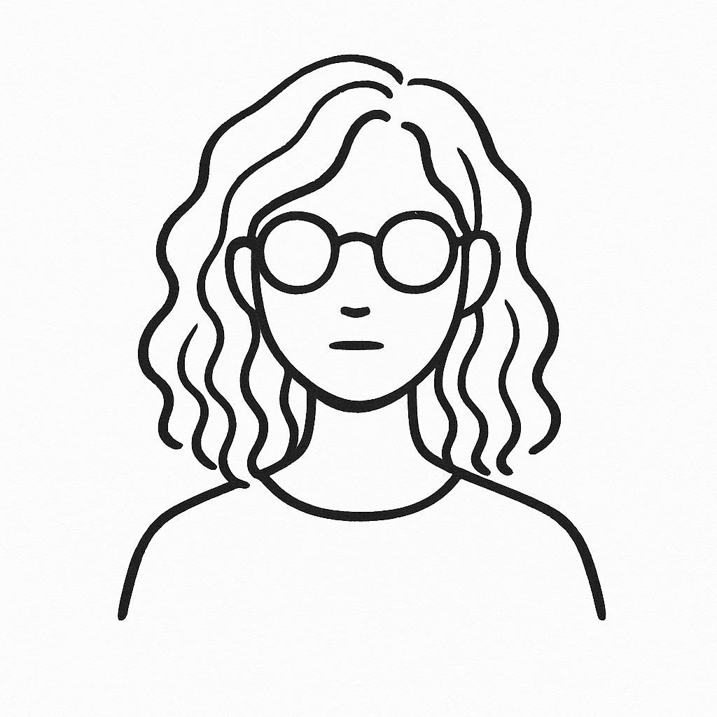 Uma Escritora  logo
