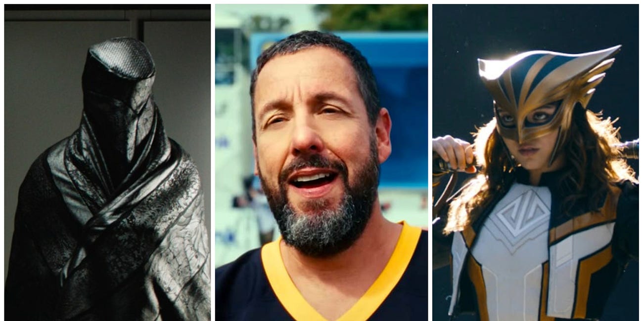 Cinema Year '25: July