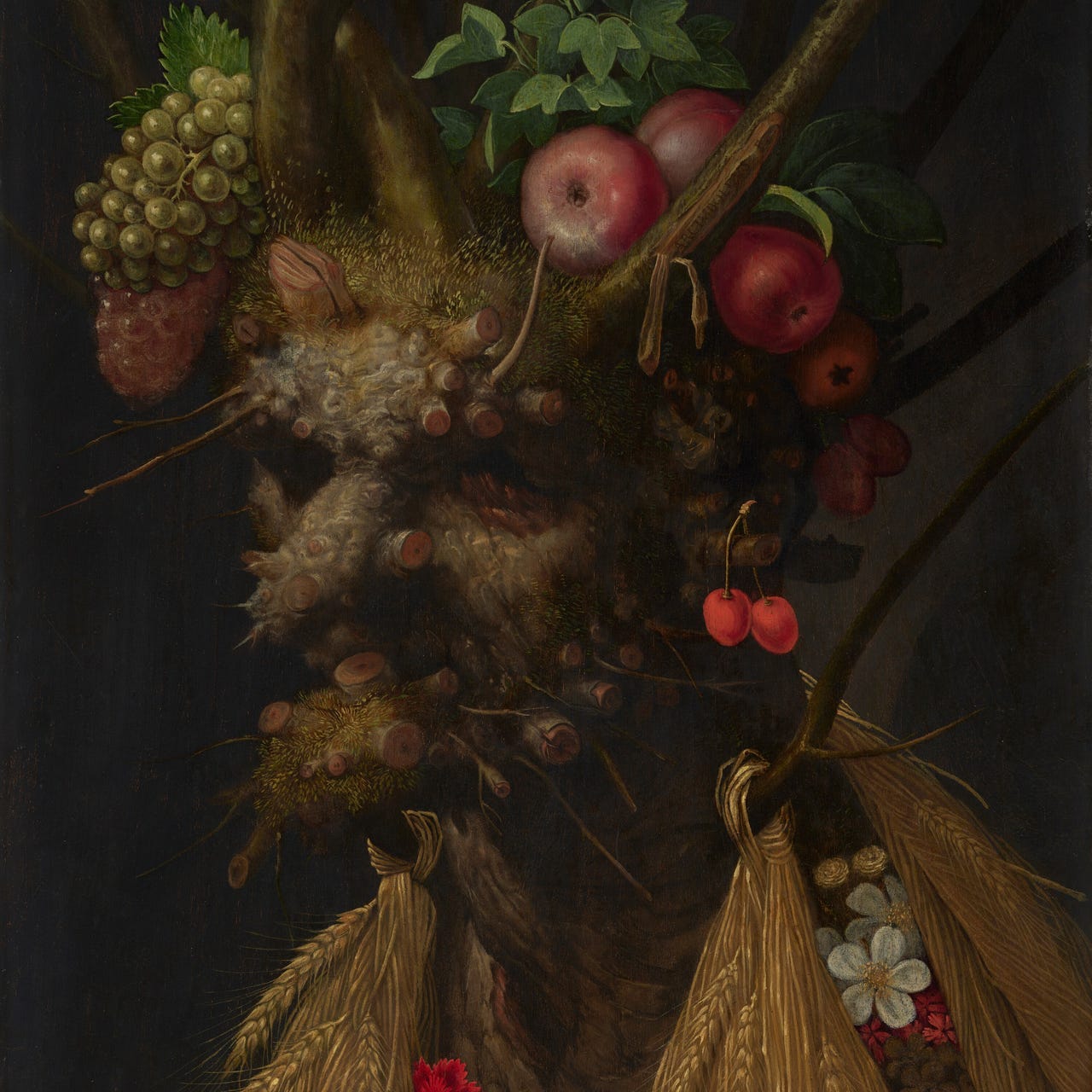 Fruit of the Four Seasons