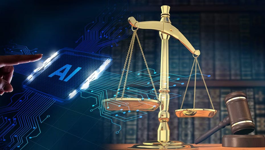 Role of Artificial Intelligence in Judiciary System