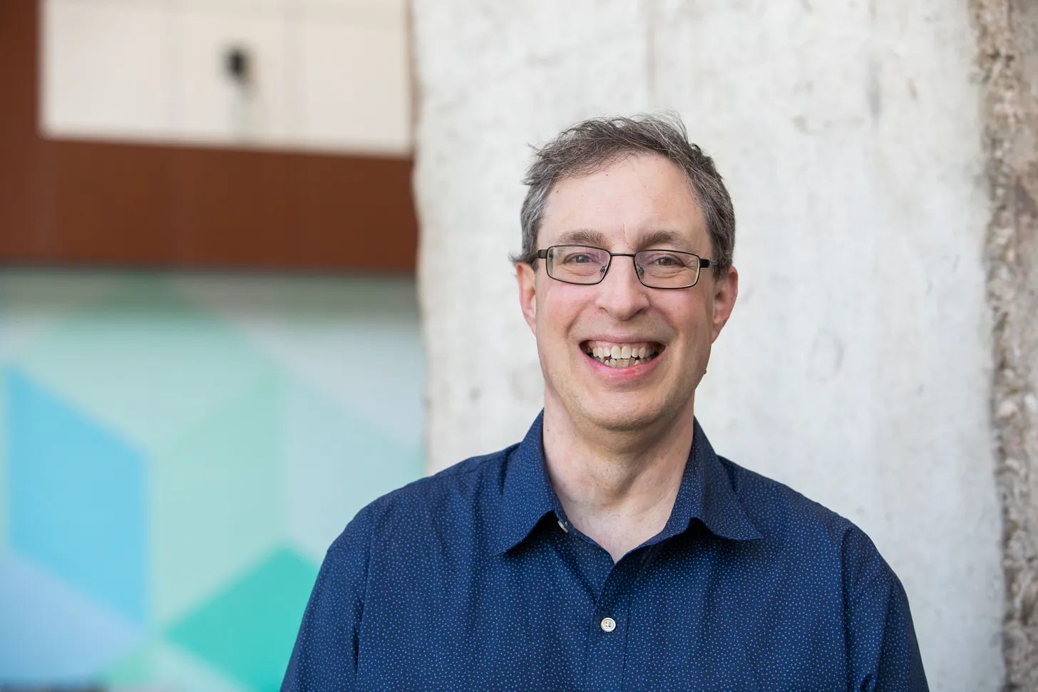 Dave Ahern, founder of Dividend School