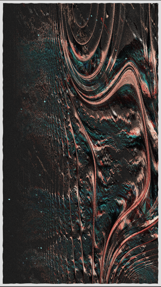 Generative art preview