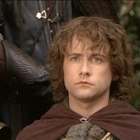 MeriAbbott Brandybuck and Peregrin TooKostello