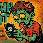 Liebe Eltern, nehmt den Kindern endlich das Smartphone weg! (und die KI?)