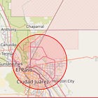 FAA closes — and then suddenly reverses decision to halt— El Paso Airspace for 10 days